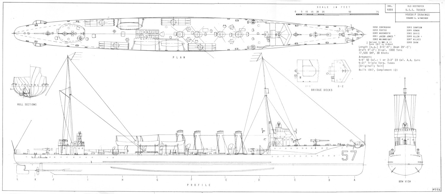 Ship Plan